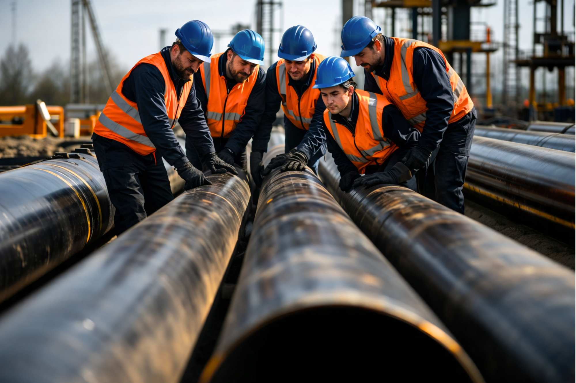 Junges & motiviertes Team